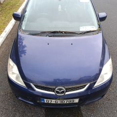 Mazda 5 2007 for parts