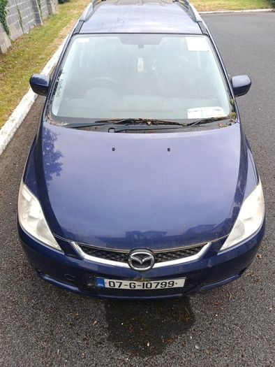 Mazda 5 2007 for parts