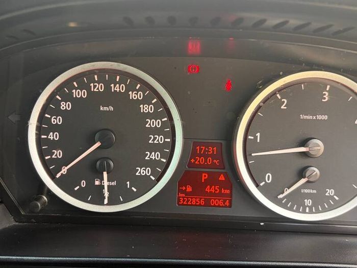 Bmw 530d M Sport