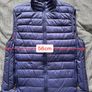 Super Lightweight Mens Gilet XL Size, Navy Image 9