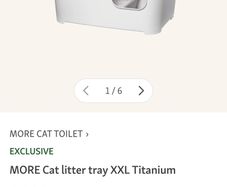 Cat Litter Box/Tray
