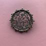 Silver Brooch Image 2