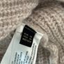 Massimo Dutti Ribbed Wool Boxy Sweater Image 6
