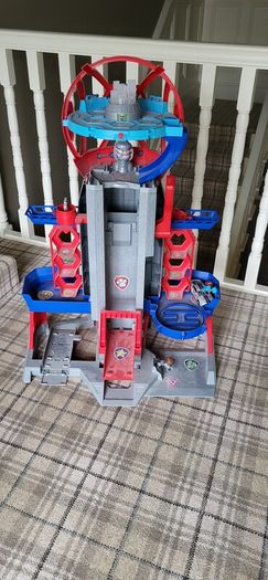 Paw Patrol Movie ultimate city transforming tower