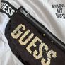 Kids guess jacket and guess top worn once Image 2