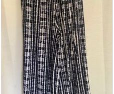 Cropped Trousers