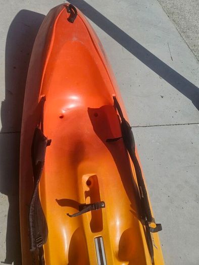 Perception Five-0 Surf Kayak