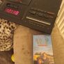 cassette tape player and tapes Image 4
