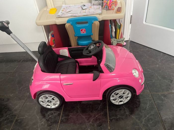 Push Car
