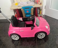 Push Car