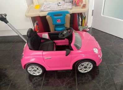 Push Car