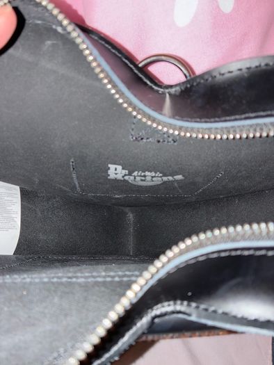 Dr Martin Handbag