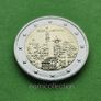 Commemorative Uncirculated 5 x 2 Euro coins. Image 5
