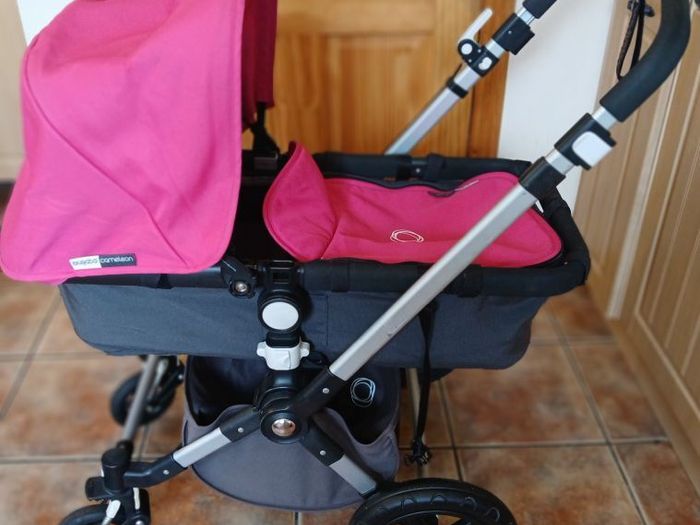 Bugaboo Cameleon 3 Travel System with lots of extras