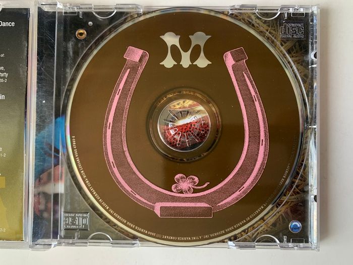 Madonna [2000] Music (CD Album)