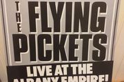 The Flying Pickets.