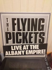 The Flying Pickets.