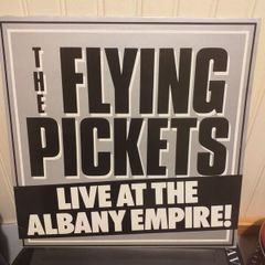 The Flying Pickets.