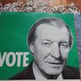 Original Fianna Fail Charlie Haughey Poster Image 4