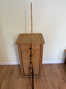 snooker cue