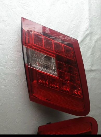 mercedes lamps