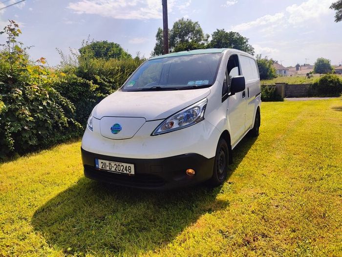 Nissan NV200 2021