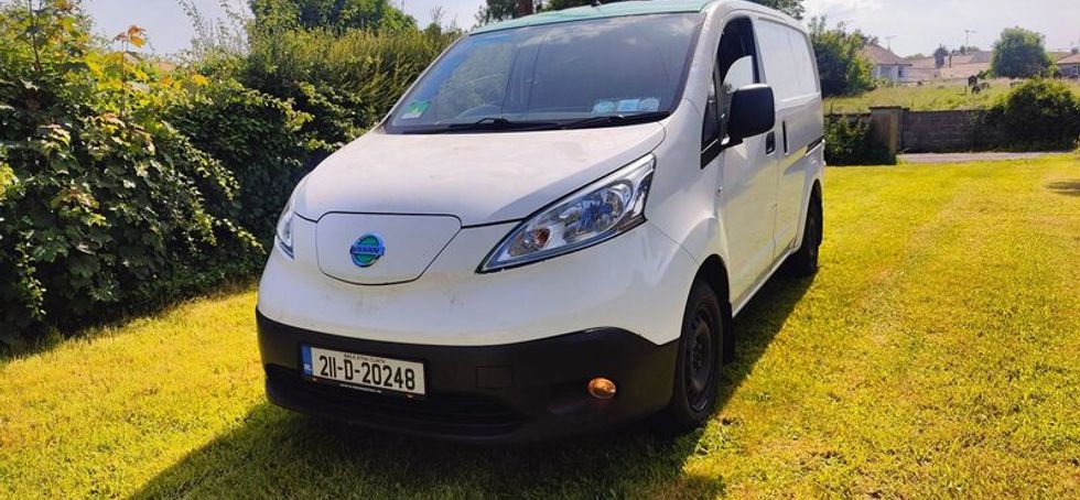Nissan NV200 2021
