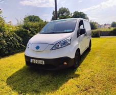 Nissan NV200 2021