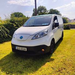 Nissan NV200 2021