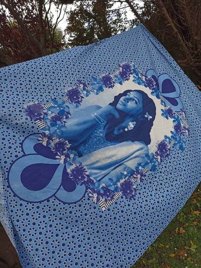 Limited Edition IKEA Bedspread