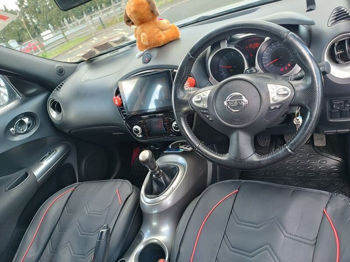 Nissan Juke 2013