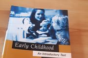 Early childhood an introductory text