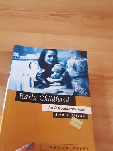 Early childhood an introductory text
