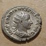 Roman Coin - Gordian iii Image 2