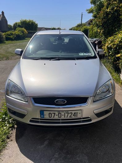 2007 Ford Focus