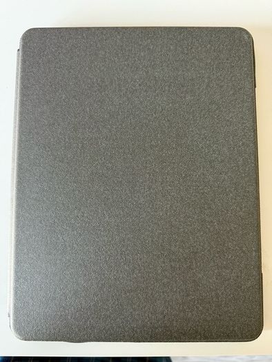 Logitech combo touch case for ipad pro 12.9