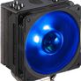 Hyper 212 RGB Black Edition CPU Air Cooler with LGA1700 Bracket - 4 Continuous Direct Contact Heat Pipes with Fins, SF120R RGB Fan, Optional Push-Pull Fan Configuration - Black RGB Image 2
