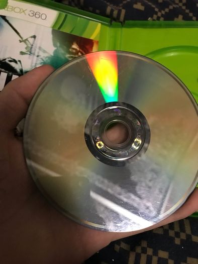 xbox 360 game: call of duty, black ops 1
