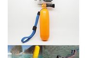 Floating Hand Grip Handle Mount for GoPro Hero - Yellow Buoyancy Stick for Water Sports - 21566