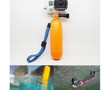 Floating Hand Grip Handle Mount for GoPro Hero - Yellow Buoyancy Stick for Water Sports - 21566