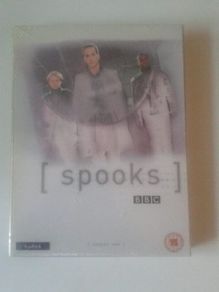 Spooks - Season 1 (3 Disc Box Set) (DVD)