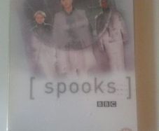 Spooks - Season 1 (3 Disc Box Set) (DVD)