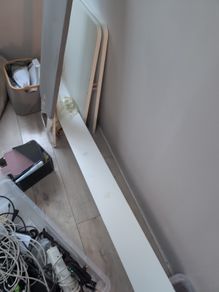 Bed Ikea frame Slakt