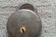 Vintage Small Padlock