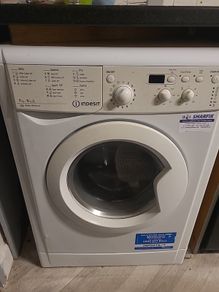Washer Dryer Machine