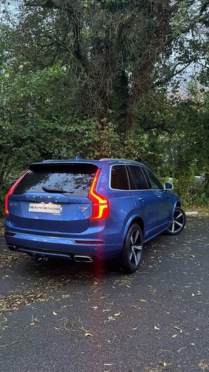 Volvo Xc90 T8 R-design