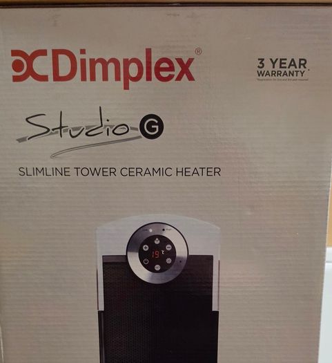 Heater Dimplex Studio G 2.5 kw