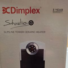 Heater Dimplex Studio G 2.5 kw