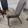 3 garden chairs Image 2