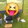 8 man Gelert tent set Image 2